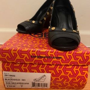 Tory Burch Nelson Wedge